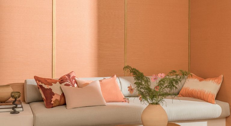 Обои Elitis — Sisal RM 1069 41 (Коллекция Maestria )