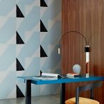 Обои Elitis — Composition TP 330 01 (Коллекция Voiles de papier )