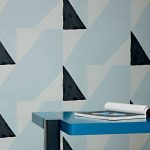 Обои Elitis — Composition TP 330 01 (Коллекция Voiles de papier )