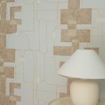 Обои Elitis — Cuzco TP 332 01 (Коллекция Voiles de papier )