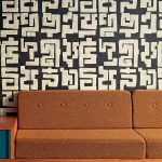 Обои Elitis — Messages TP 331 01 (Коллекция Voiles de papier )