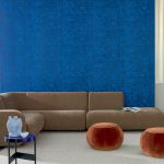 Обои Elitis — Ondes TP 328 05 (Коллекция Voiles de papier )