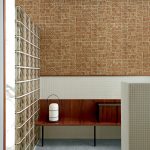 Обои Elitis — Ondes TP 328 05 (Коллекция Voiles de papier )