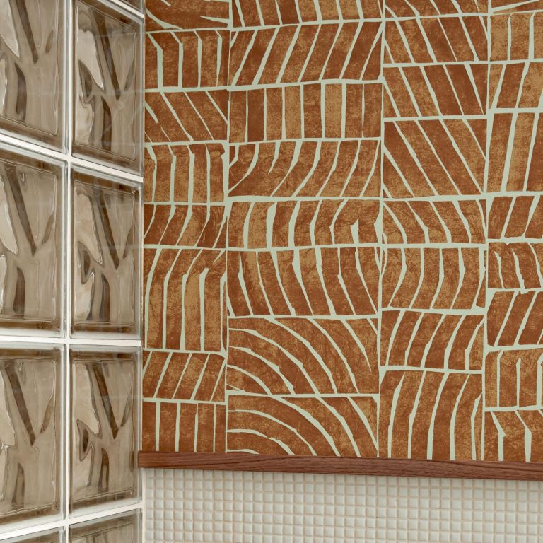 Обои Elitis — Ondes TP 328 05 (Коллекция Voiles de papier )