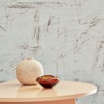Обои Elitis — Tableau rose TP 335 01 (Коллекция Voiles de papier )