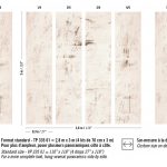 Обои Elitis — Tableau rose TP 335 01 (Коллекция Voiles de papier )