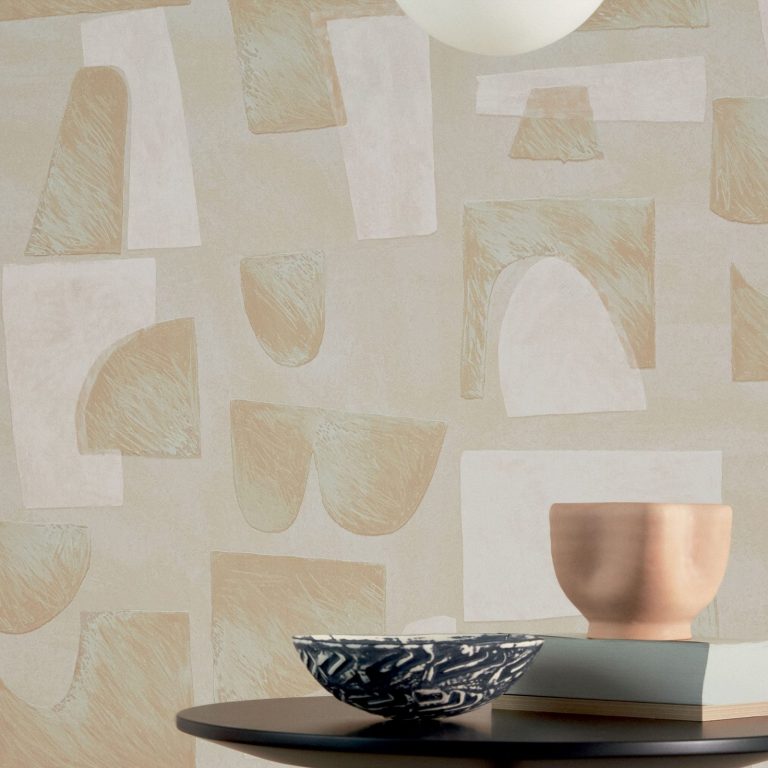Обои Elitis — Tutto TP 333 04 (Коллекция Voiles de papier )