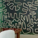 Обои Elitis — Yucatan TP 334 01 (Коллекция Voiles de papier )