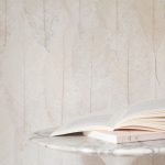 Обои Elitis — Blanche neige RM 972 01 (Коллекция Ecrin )