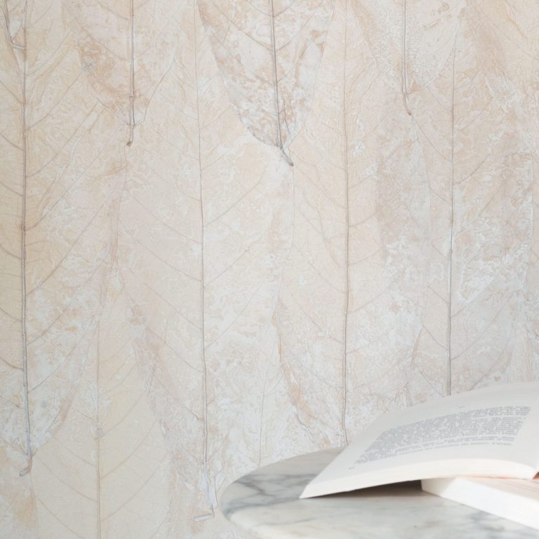 Обои Elitis — Blanche neige RM 972 01 (Коллекция Ecrin )
