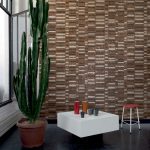 Обои Elitis — Metal brush RM 986 72 (Коллекция Essence de liege )