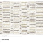 Обои Elitis — Metal brush RM 986 01 (Коллекция Essence de liege )