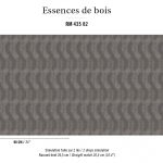 Обои Elitis — Nappees RM 435 82 (Коллекция Essences de bois )