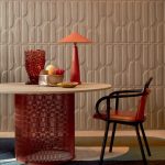 Обои Elitis — Twisted suedine RM 1052 03 (Коллекция Forms )