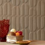 Обои Elitis — Twisted suedine RM 1052 03 (Коллекция Forms )