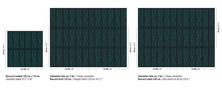 Обои Elitis — Twisted suedine RM 1052 67 (Коллекция Forms )