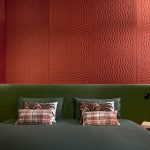 Обои Elitis — Wave flanelle RM 1055 05 (Коллекция Forms )
