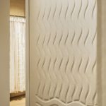 Обои Elitis — Wave lin RM 1054 01 (Коллекция Forms )