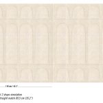 Обои Elitis — Colisee RM 1001 01 (Коллекция Galerie )