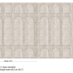 Обои Elitis — Colisee RM 1001 04 (Коллекция Galerie )
