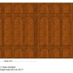 Обои Elitis — Colisee RM 1001 35 (Коллекция Galerie )