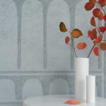 Обои Elitis — Colisee RM 1001 01 (Коллекция Galerie )