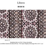 Обои Elitis — Oudayas RM 804 80 (Коллекция Libero )