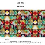 Обои Elitis — Trinidad RM 803 35 (Коллекция Libero )