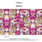 Обои Elitis — Trinidad RM 803 50 (Коллекция Libero )