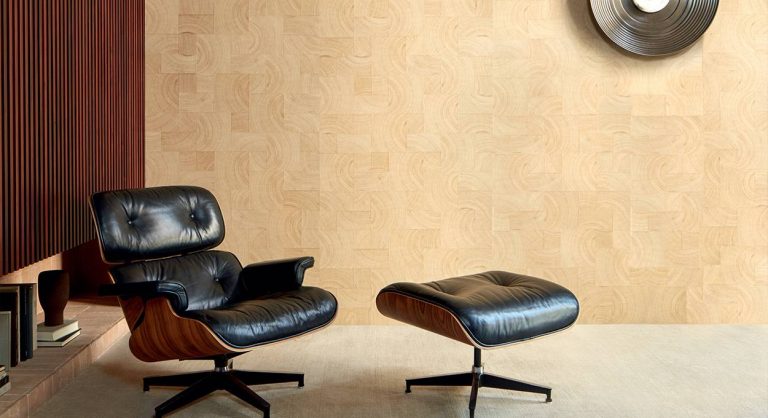 Обои Elitis — Empreintes RM 1040 75 (Коллекция Marqueteries )