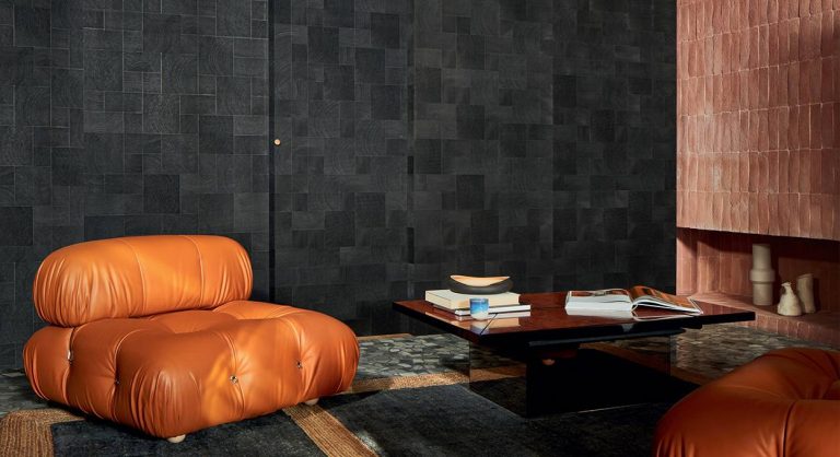 Обои Elitis — Empreintes RM 1040 75 (Коллекция Marqueteries )