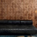 Обои Elitis — Feuilles d’or RM 1041 15 (Коллекция Marqueteries )