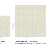 Обои Elitis — Feuilles d’or RM 1041 42 (Коллекция Marqueteries )