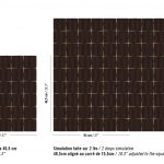 Обои Elitis — Feuilles d’or RM 1041 80 (Коллекция Marqueteries )