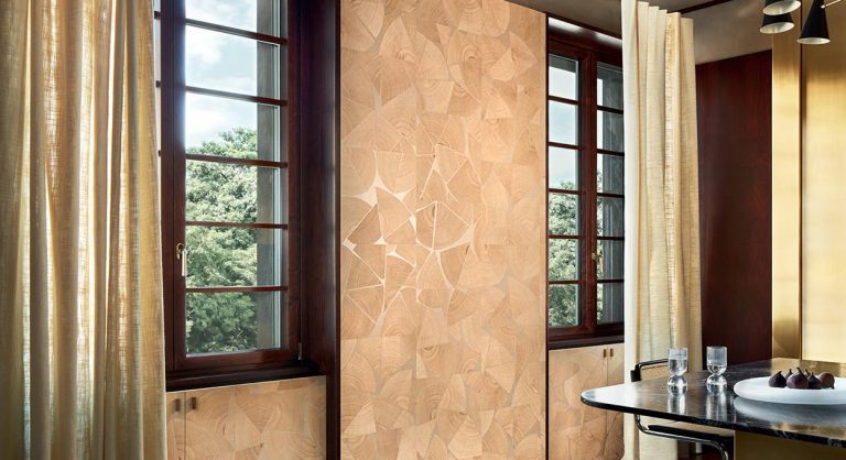 Обои Elitis — Fragments RM 1037 15 (Коллекция Marqueteries )