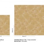 Обои Elitis — Fragments RM 1037 15 (Коллекция Marqueteries )
