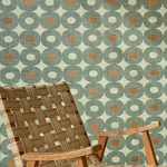 Обои Elitis — Pepite RM 1018 02 (Коллекция Merida )