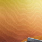 Обои Elitis — Plus pur que le soleil RM 1028 01 (Коллекция Moire )