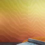 Обои Elitis — Plus pur que le soleil RM 1028 01 (Коллекция Moire )