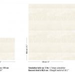 Обои Elitis — Cadence RM 1023 01 (Коллекция Mouvements )