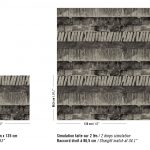 Обои Elitis — Impulsion RM 1022 90 (Коллекция Mouvements )
