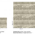 Обои Elitis — Impulsion RM 1022 91 (Коллекция Mouvements )