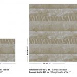 Обои Elitis — Impulsion RM 1022 92 (Коллекция Mouvements )