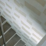 Обои Elitis Oceania — RM 671 01 в интерьере