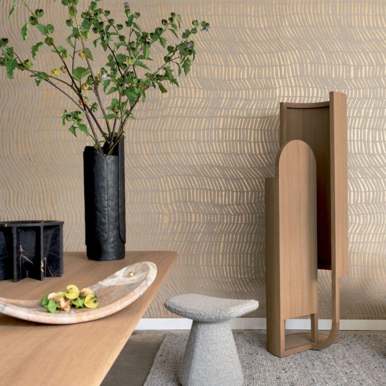 Обои Elitis — Amakusa RM 985 82 (Коллекция Paper sculpture )