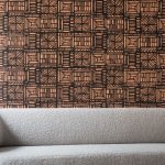 Обои Elitis — Sado RM 984 80 (Коллекция Paper sculpture )