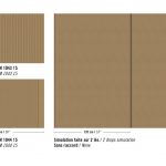 Обои Elitis — Parthenon RM 1045 15 (Коллекция Rayures jumelles )