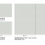 Обои Elitis — Parthenon RM 1045 40 (Коллекция Rayures jumelles )