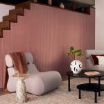 Обои Elitis — Pilastre RM 1043 80 (Коллекция Rayures jumelles )