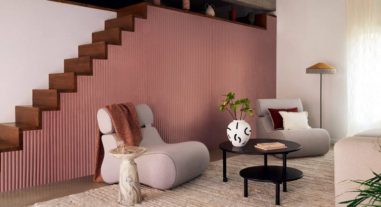 Обои Elitis — Pilastre RM 1043 80 (Коллекция Rayures jumelles )